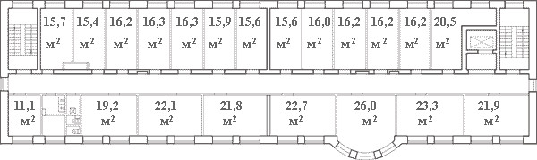 Файл:Крашенинникова 3-й переулок 3-1 (этажи с 2 по 5).jpg
