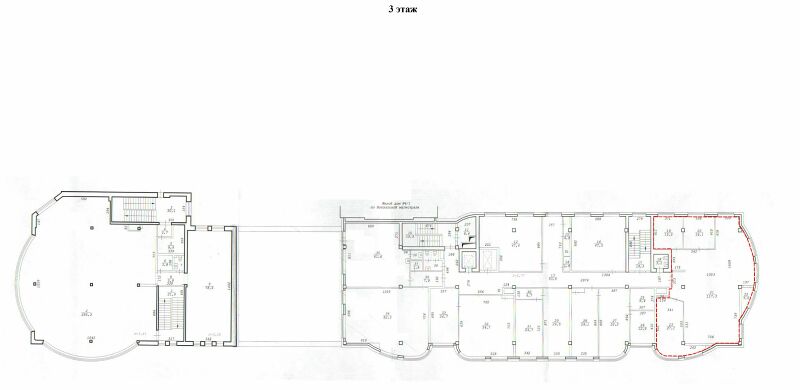 Файл:Ленина 52 3 этаж (план).jpg