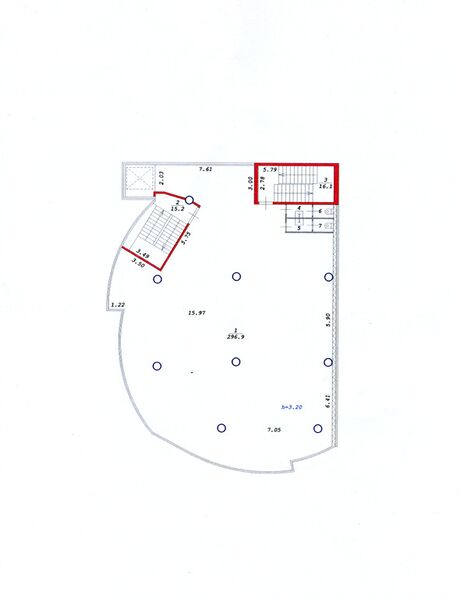 Файл:Красный проспект 17-1 (4 этаж план).jpg