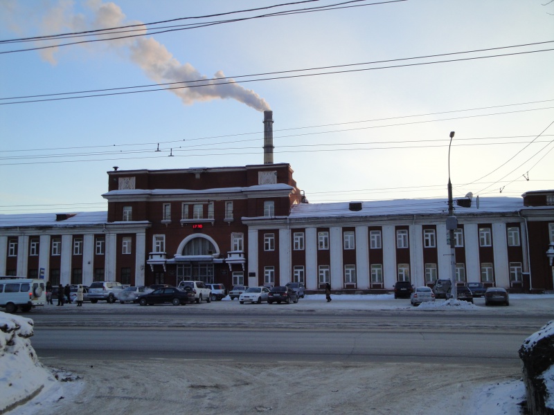 Файл:Здание Новосибирского оловокомбината.jpg