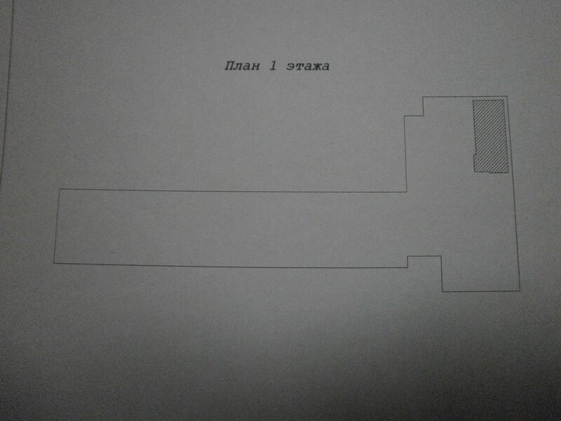 Файл:Фабричная 4 (план 1 этаж).jpg