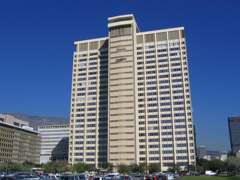 Файл:Naspers Building, Cape Town.jpg