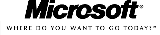 Файл:Microsoft logo (1987) + slogan (1994).svg