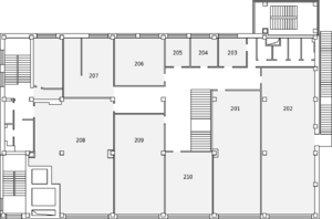 Карла Маркса проспект 53а (2 этаж).svg