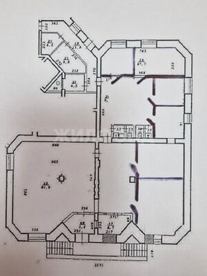 Максима Горького 86 1 этаж (план).jpg