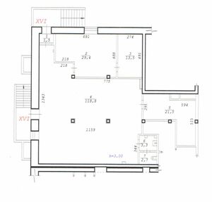 Октябрьская 34 (цоколь 190,7 м² план).jpg